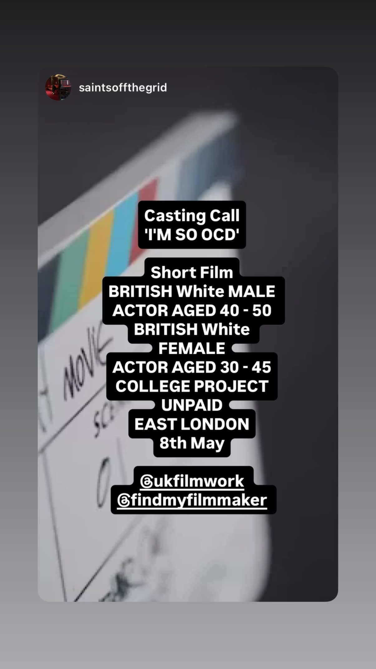 Job post media