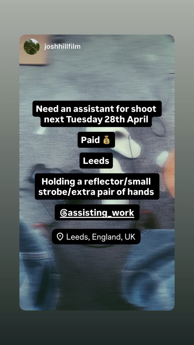 Job post media