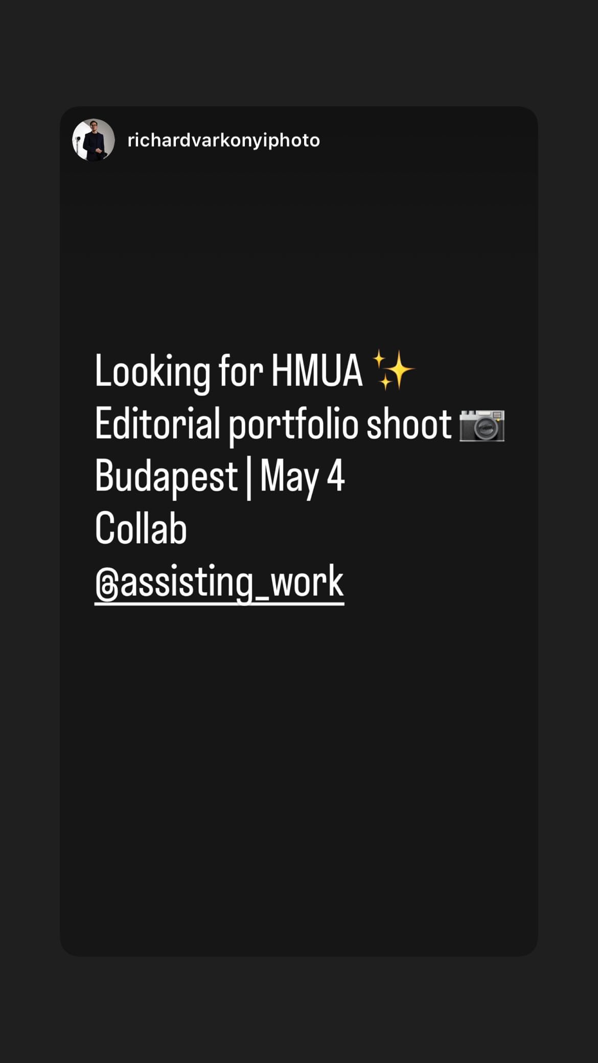 Job post media