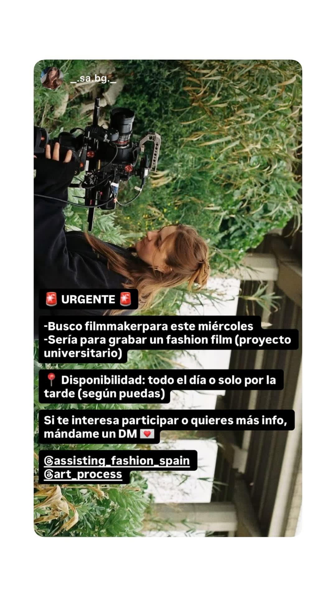 Job post media