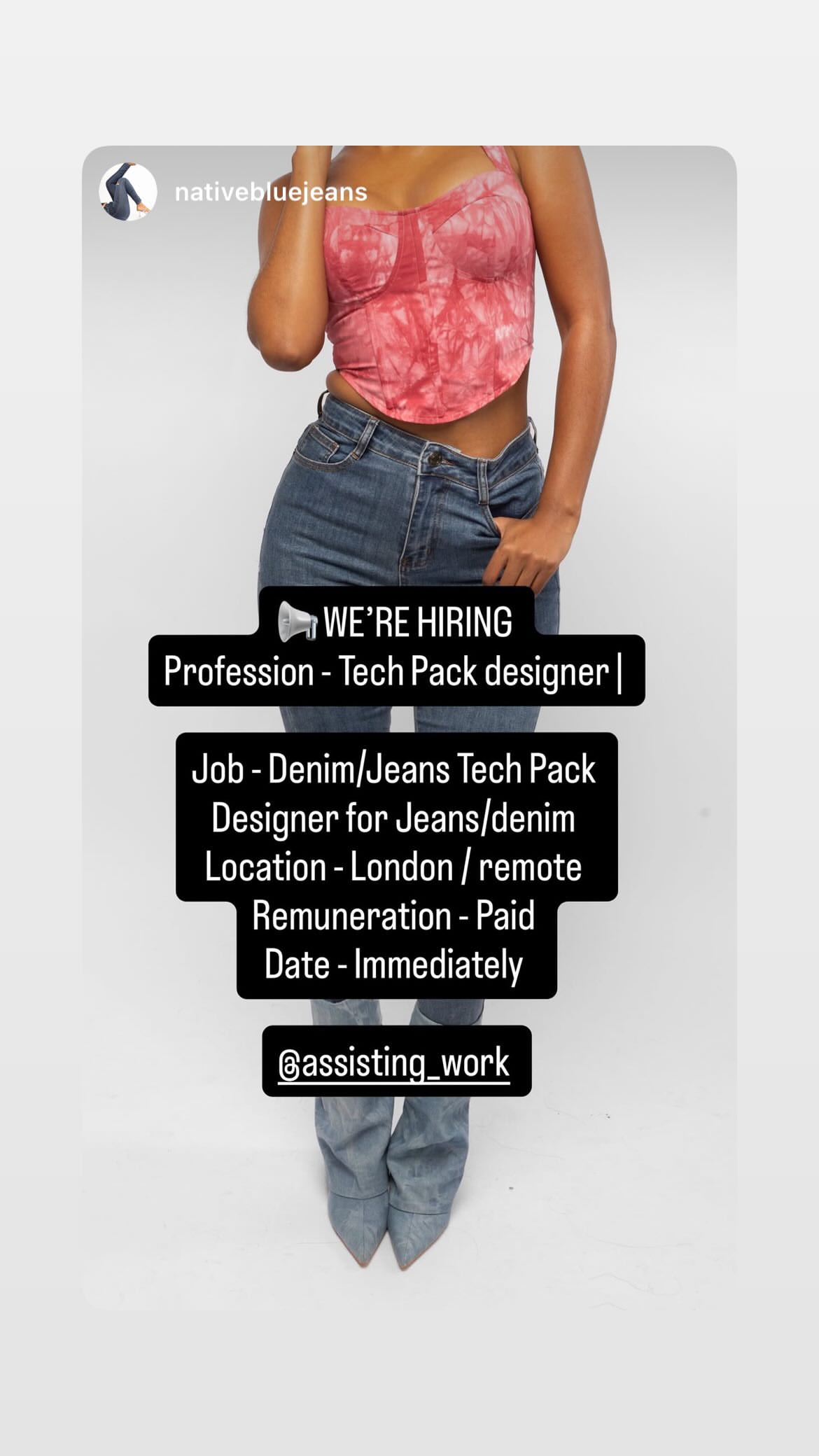 Job post media