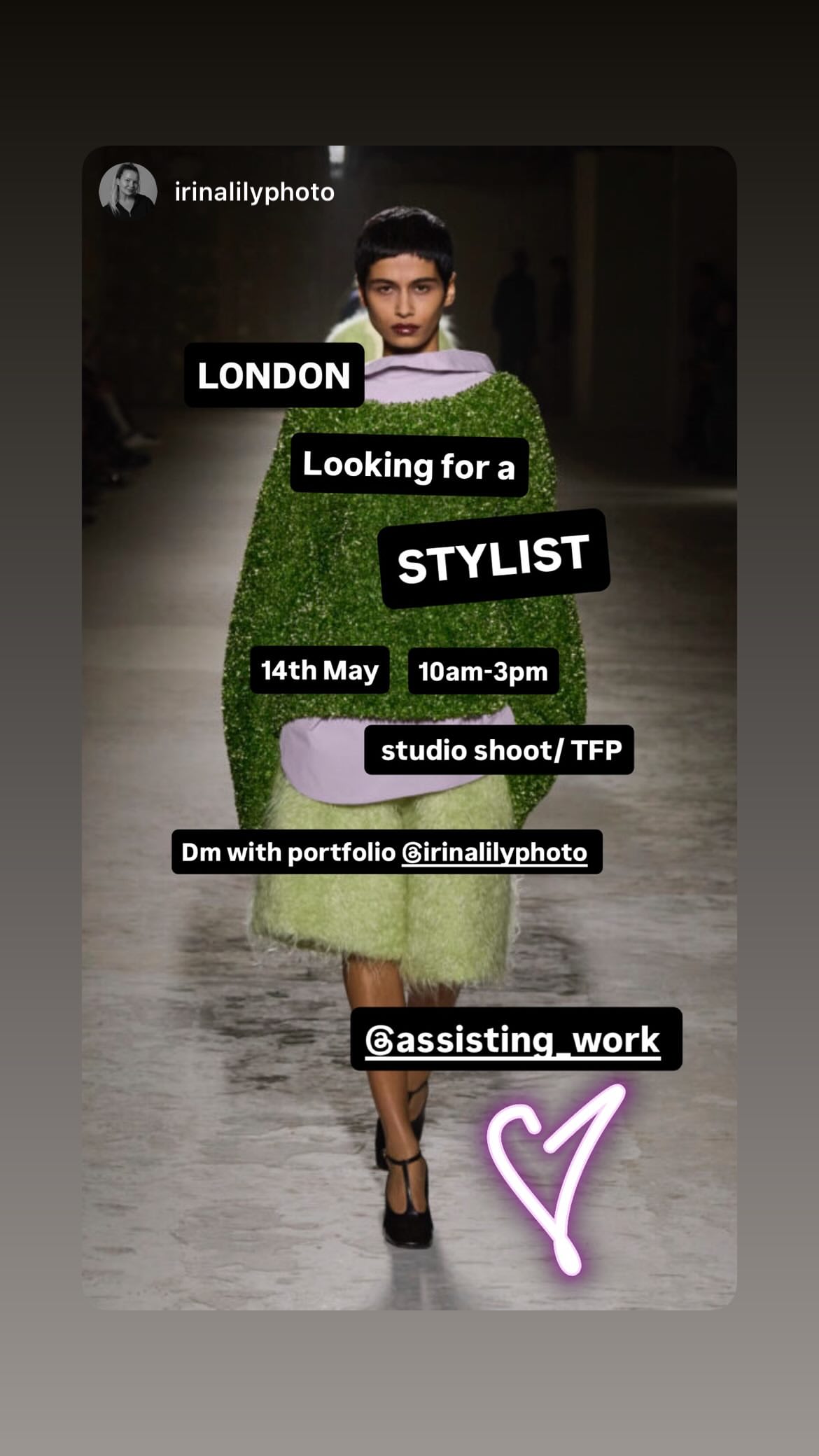 Job post media