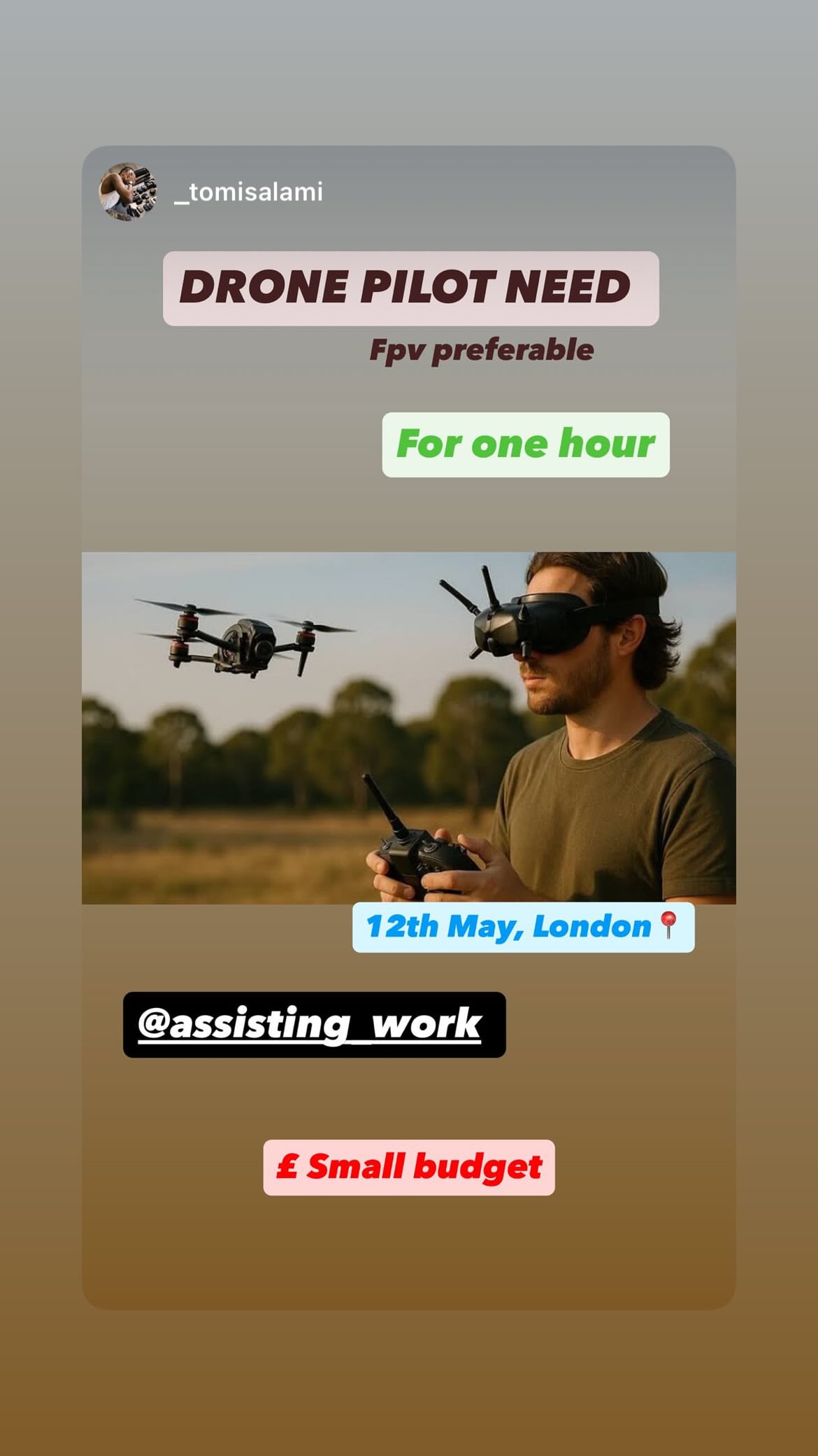 Job post media