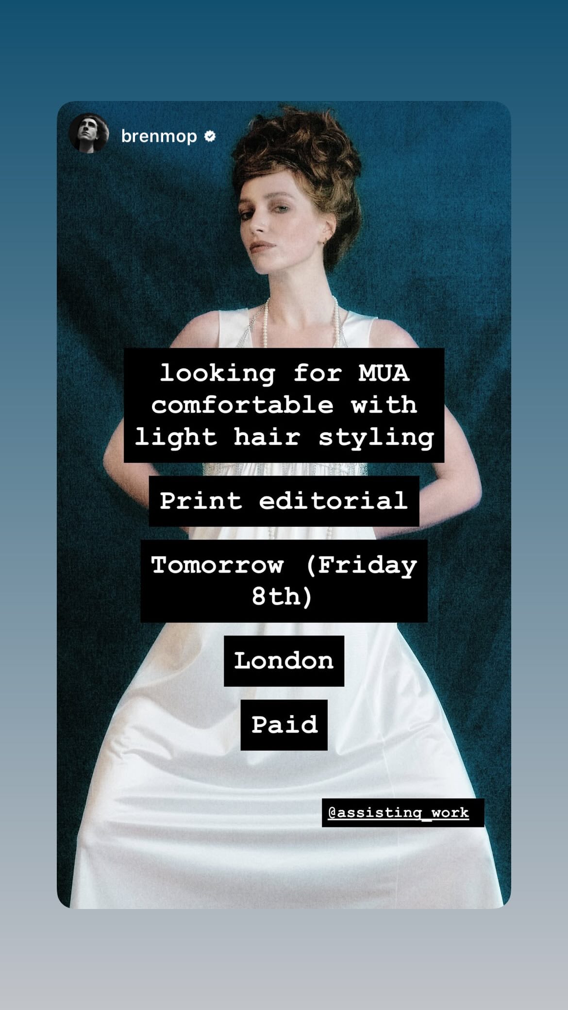 Job post media