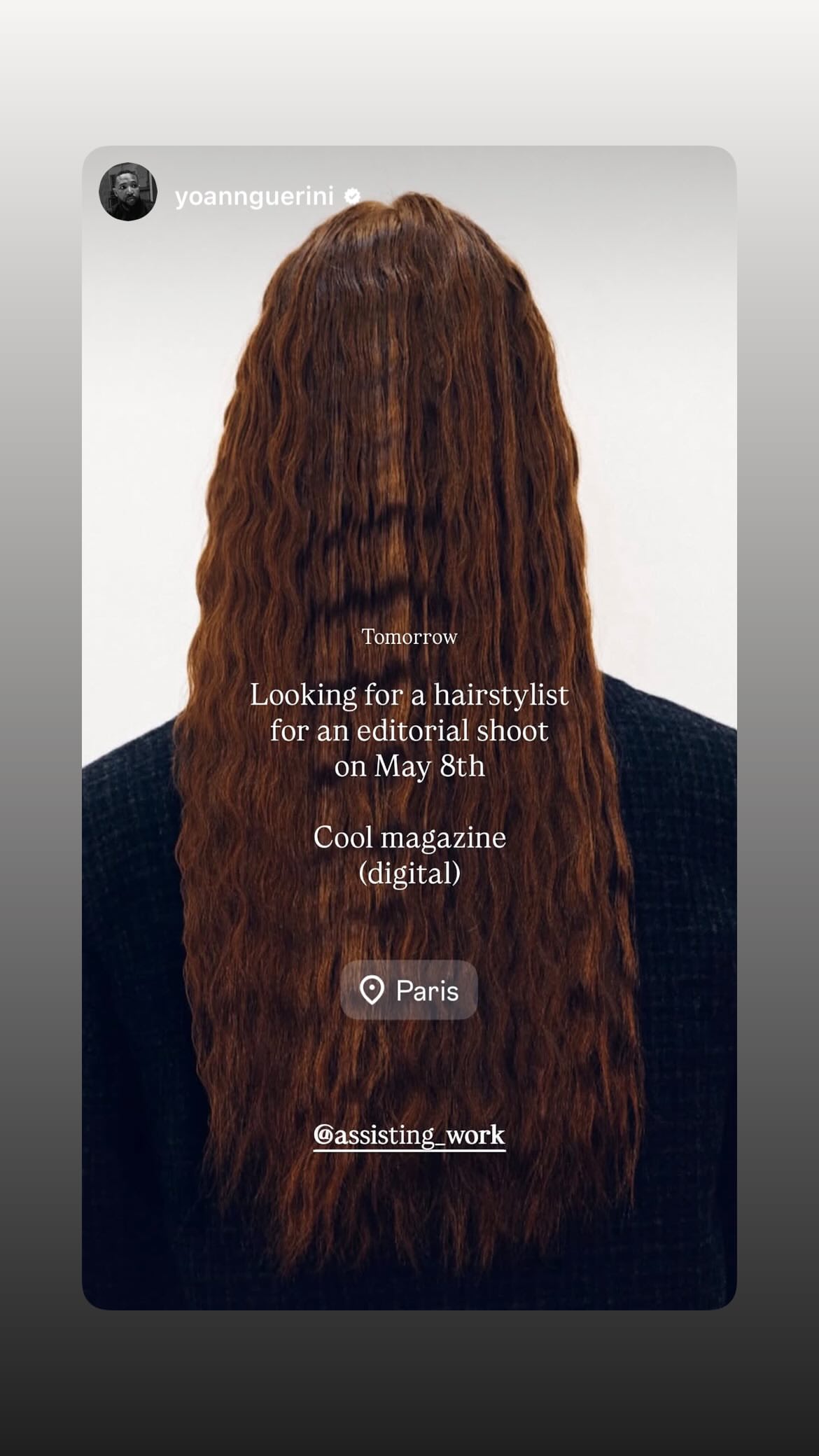 Job post media