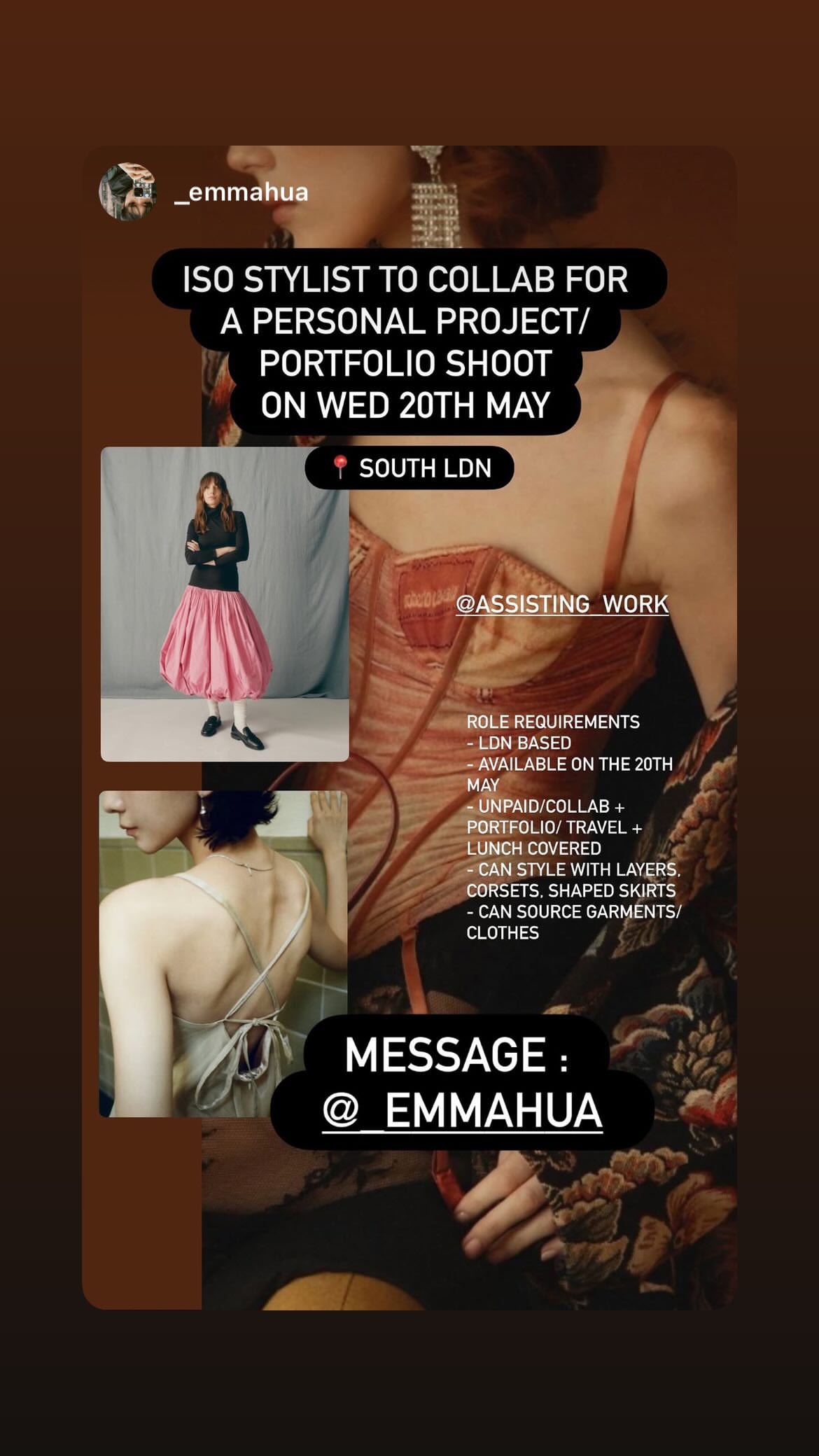 Job post media