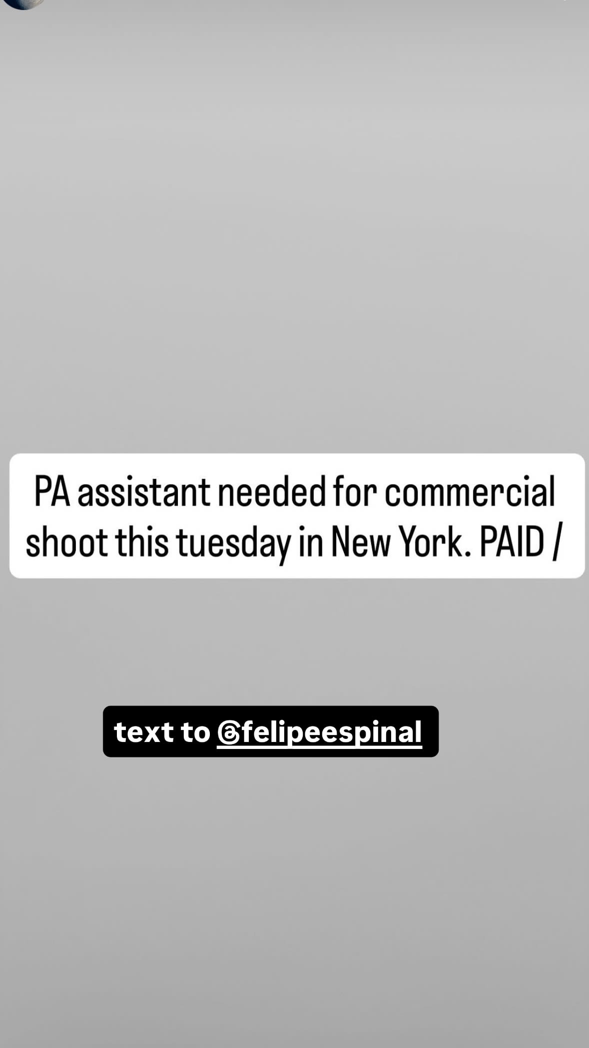 Job post media
