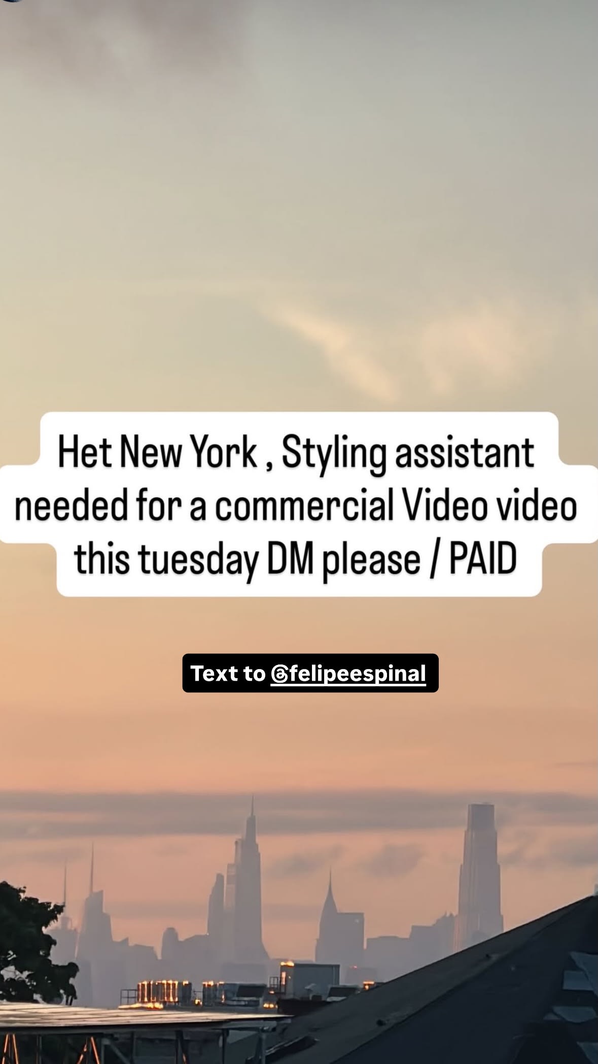 Job post media