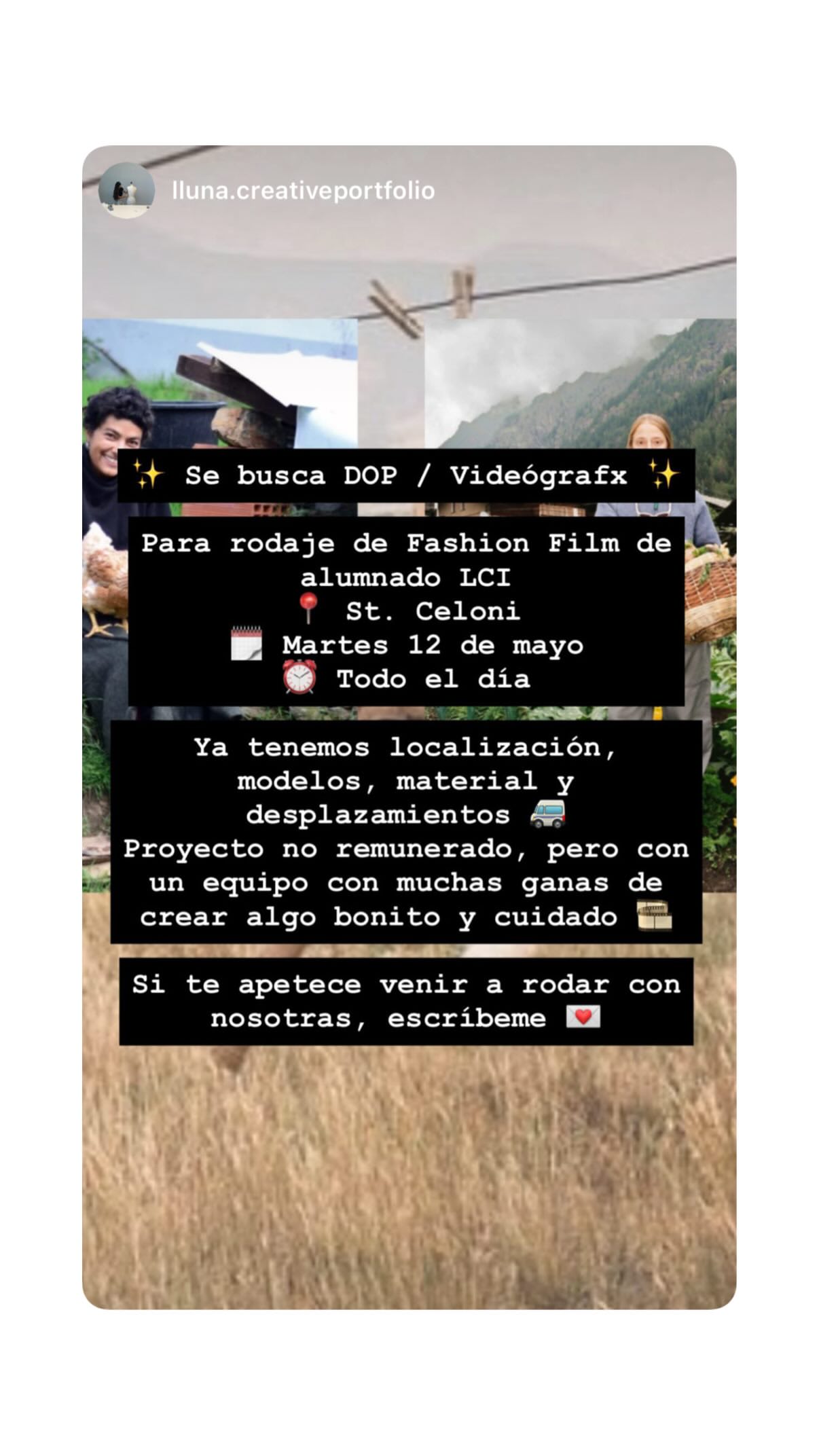 Job post media