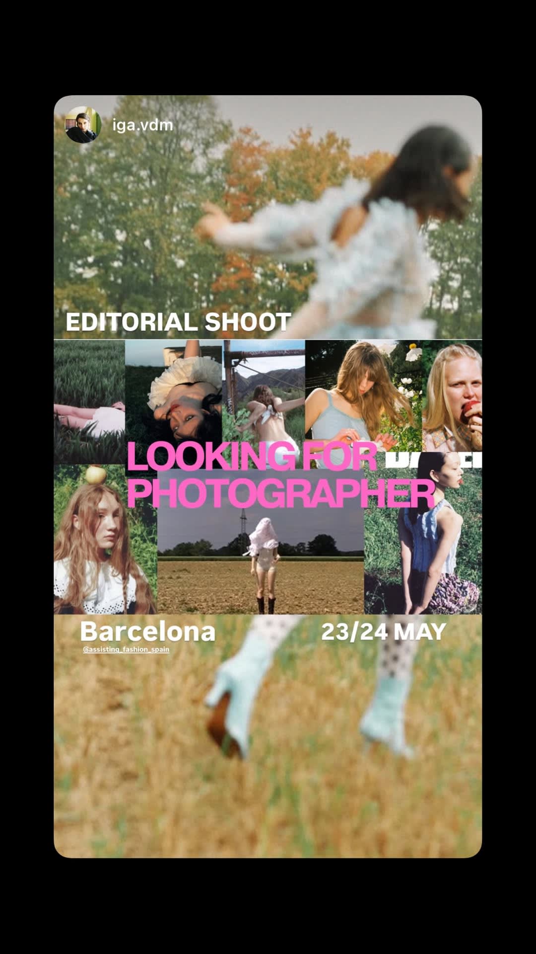 Job post media