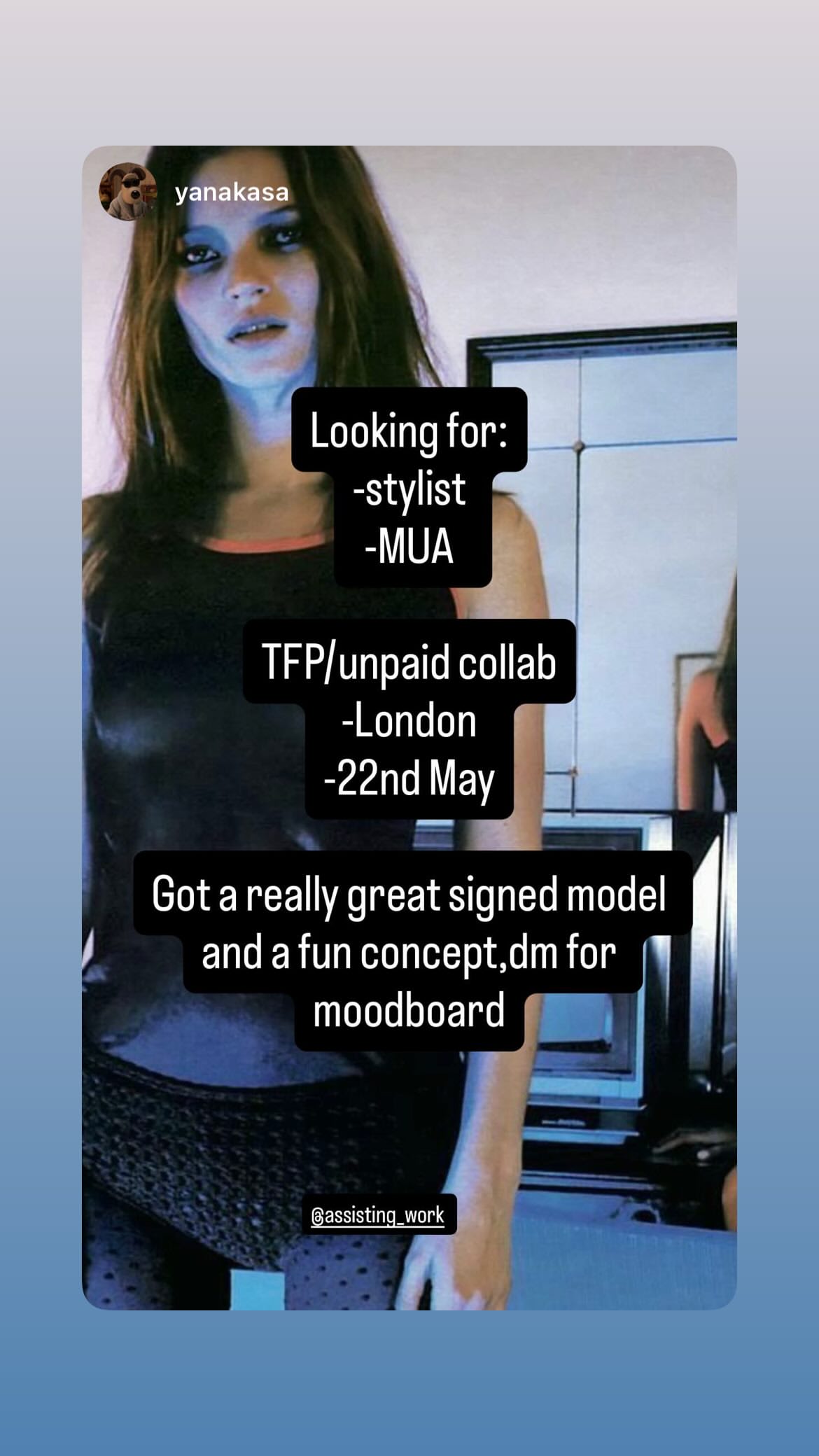 Job post media