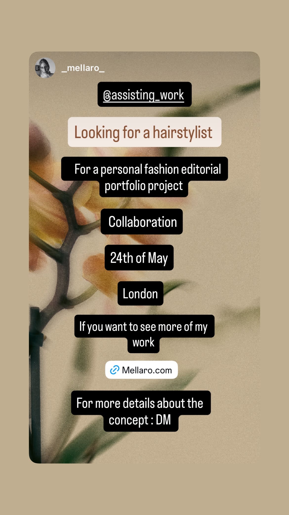 Job post media