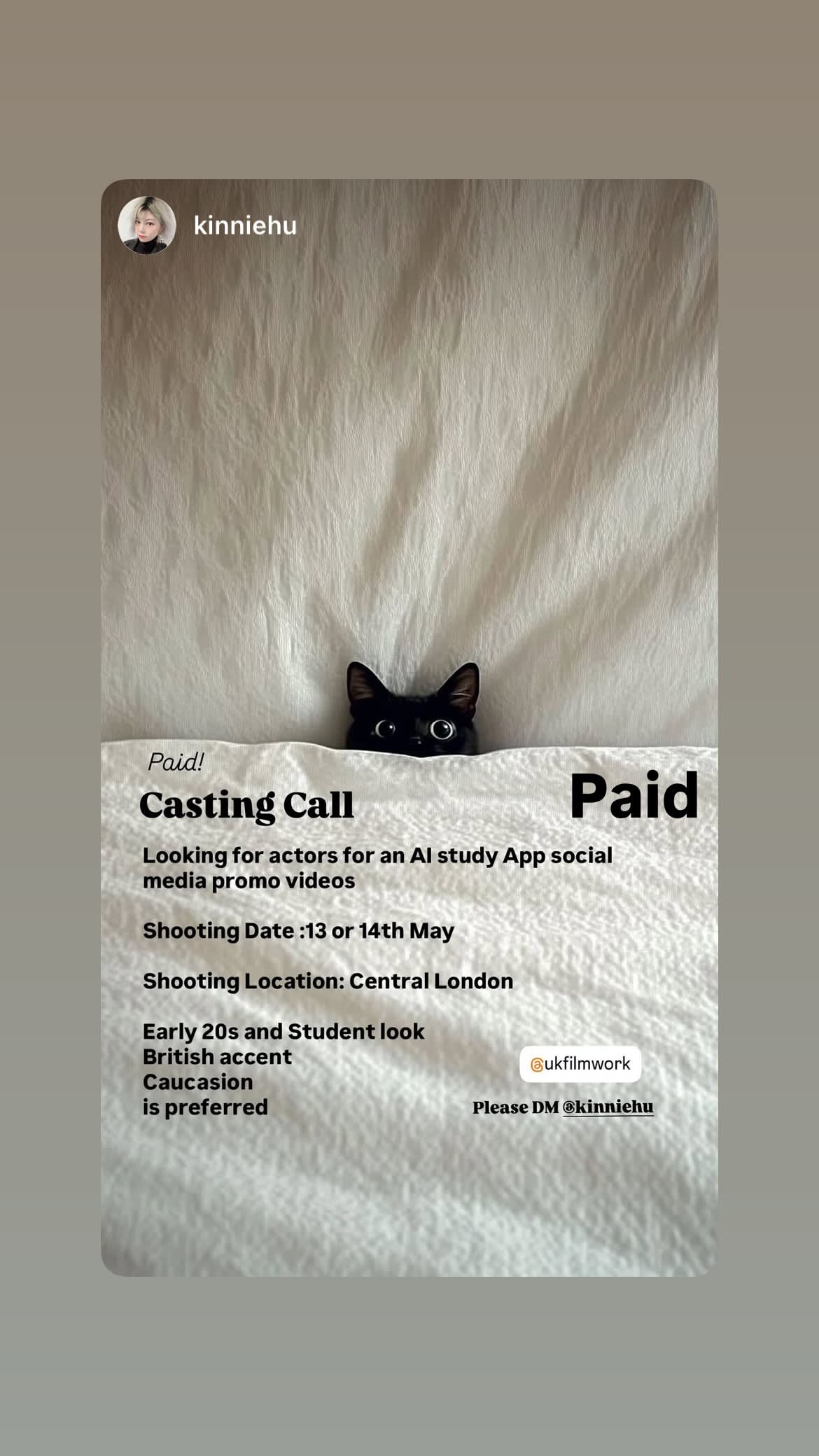 Job post media