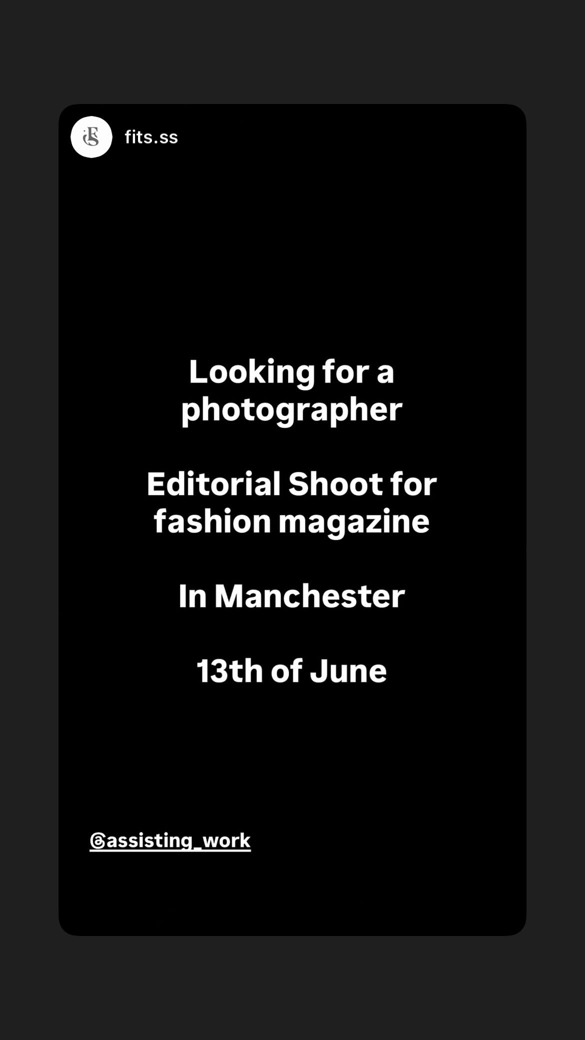 Job post media