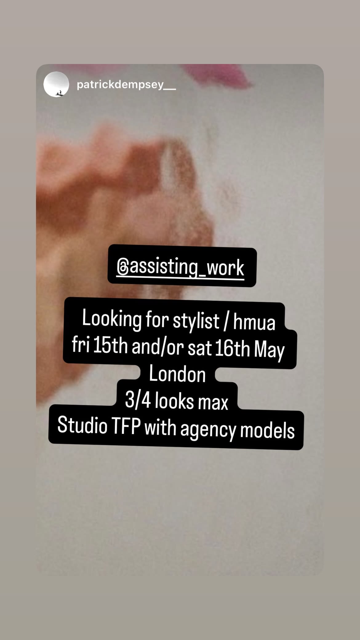 Job post media