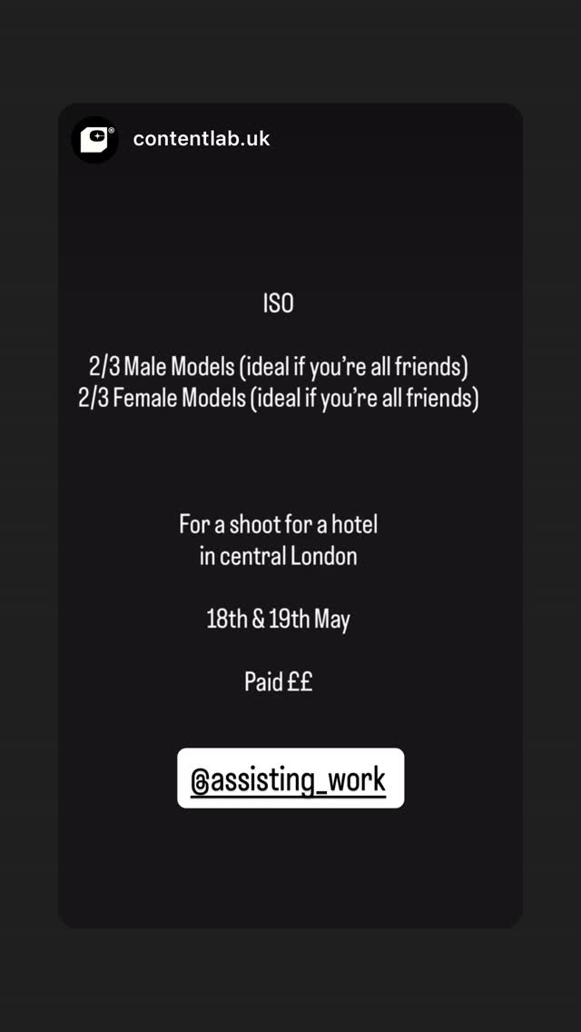 Job post media