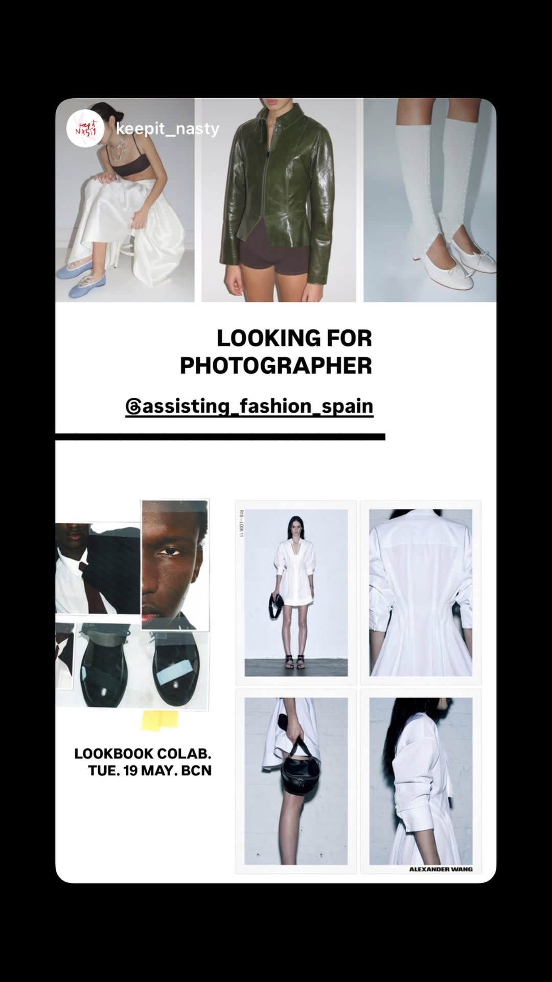 Job post media