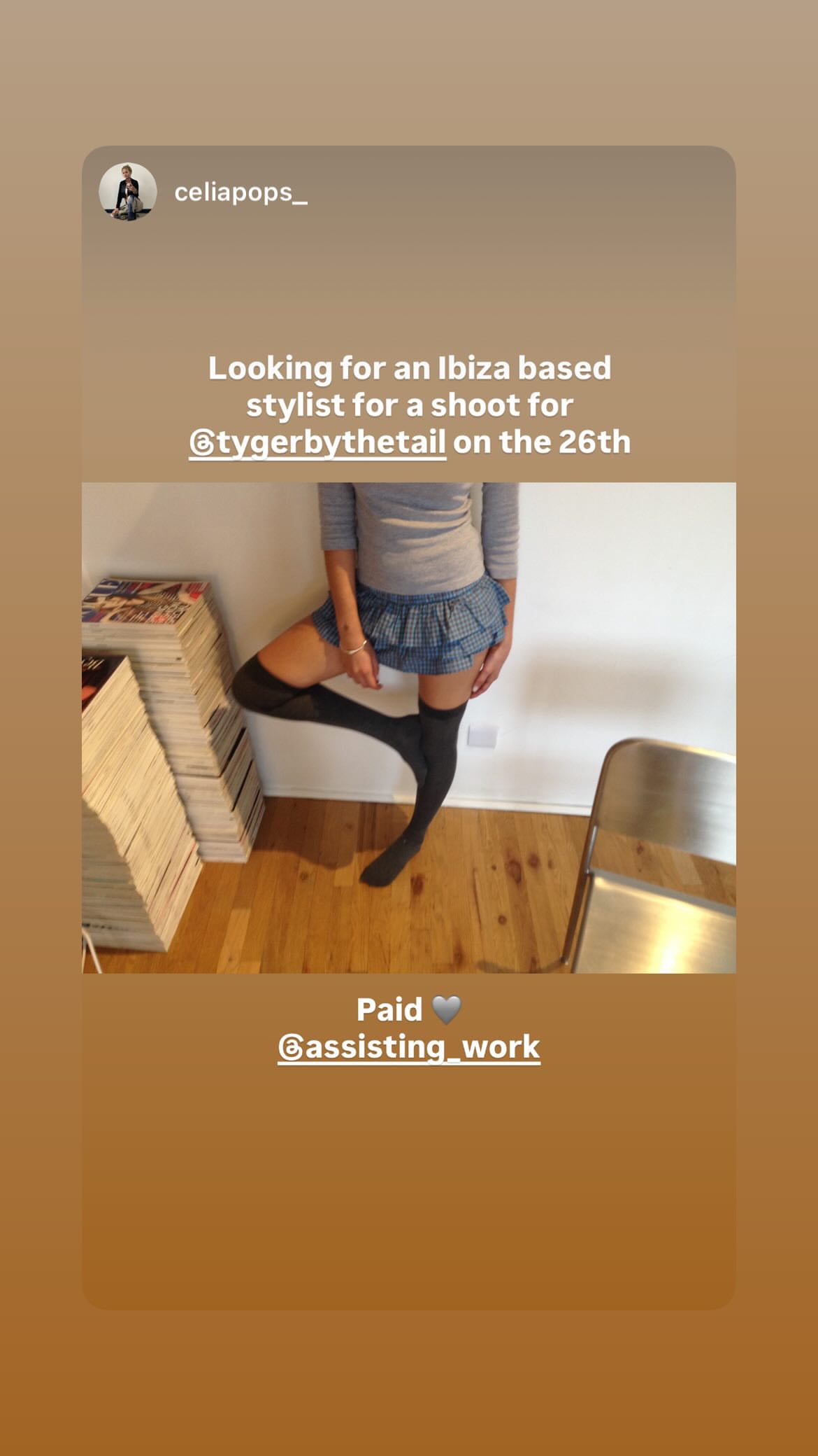 Job post media