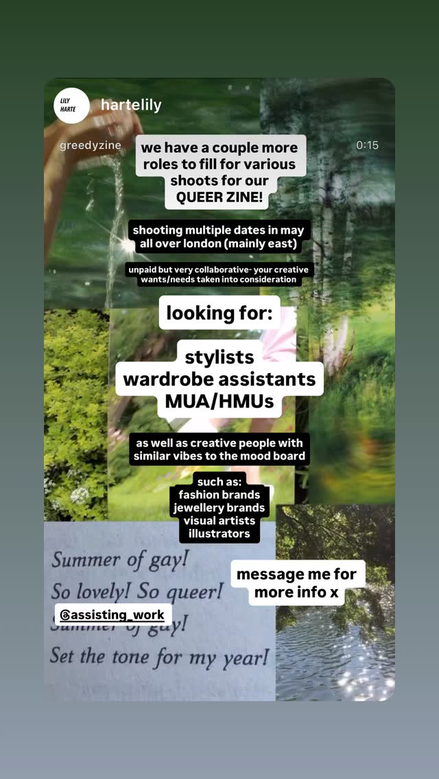 Job post media