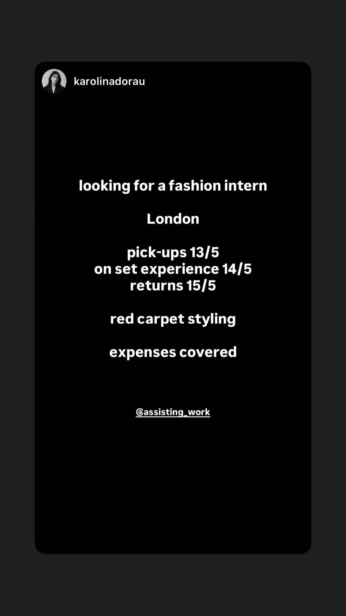 Job post media
