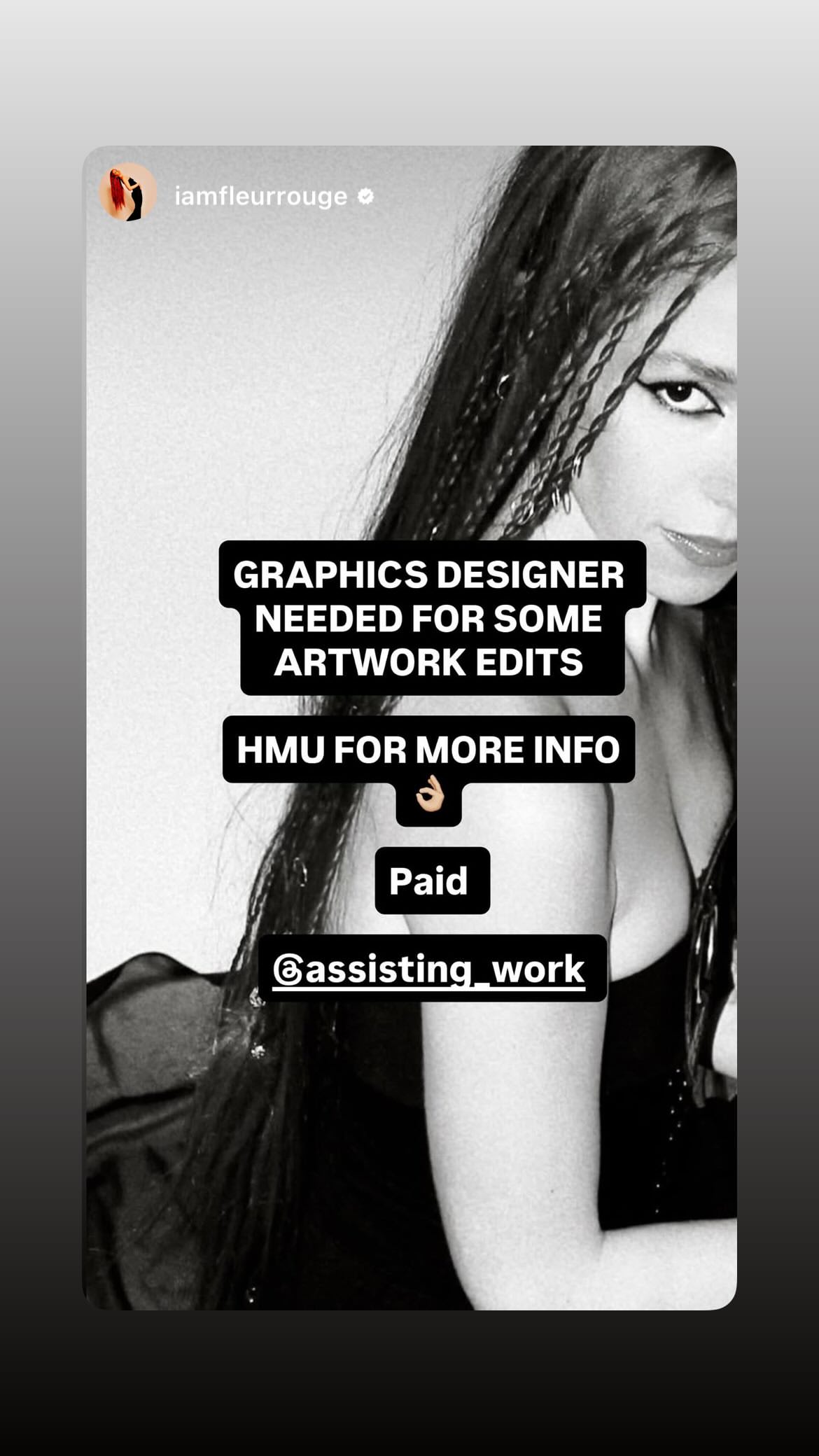 Job post media