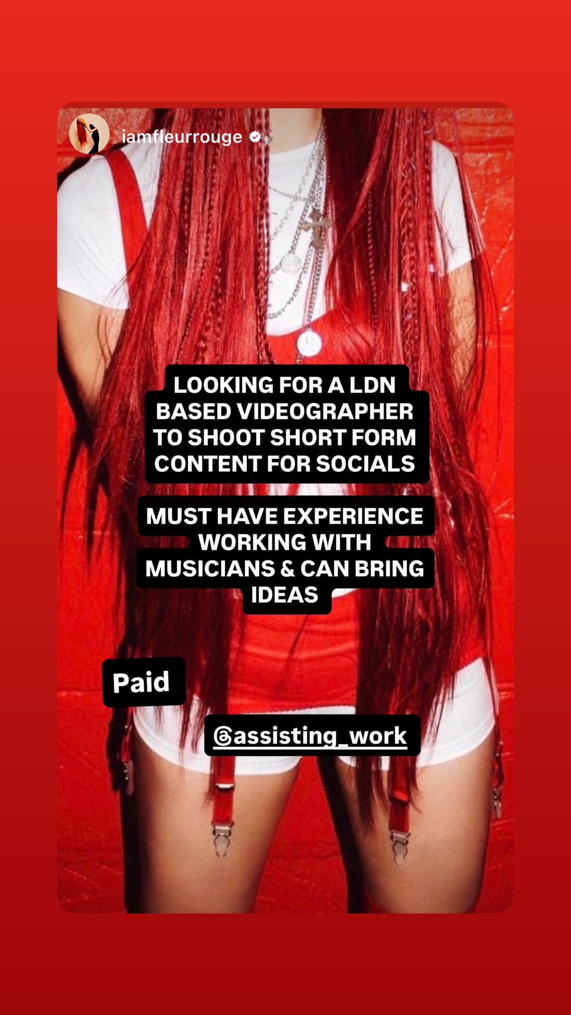 Job post media