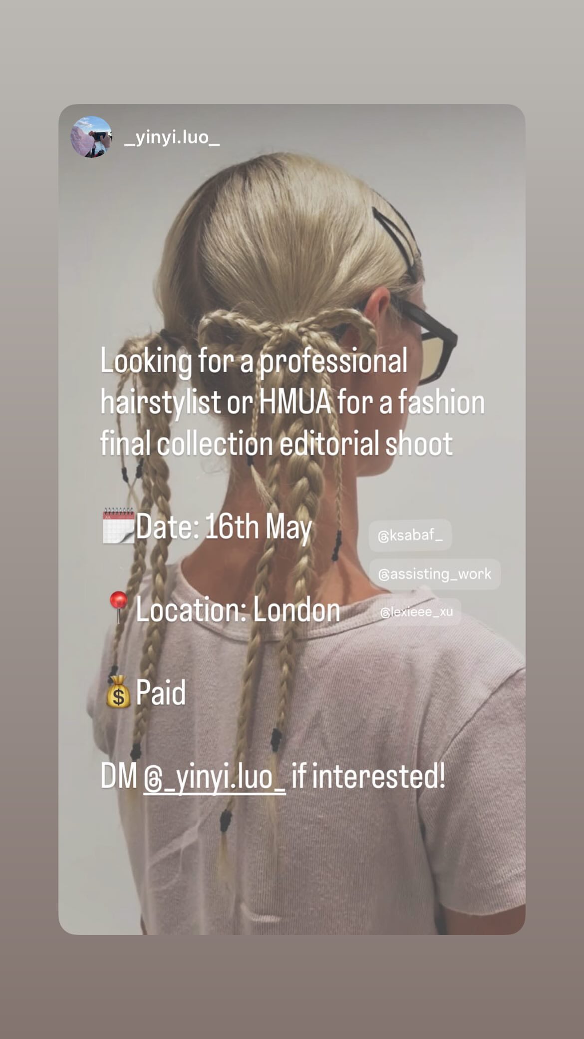 Job post media