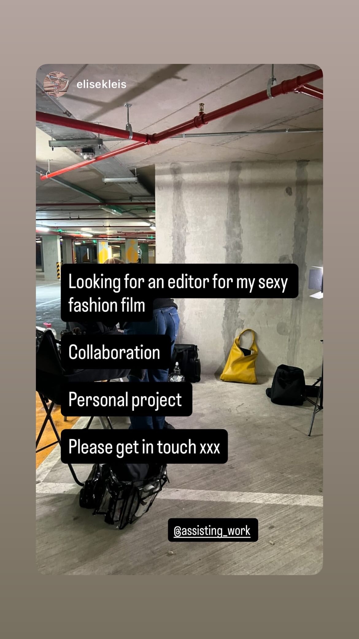 Job post media