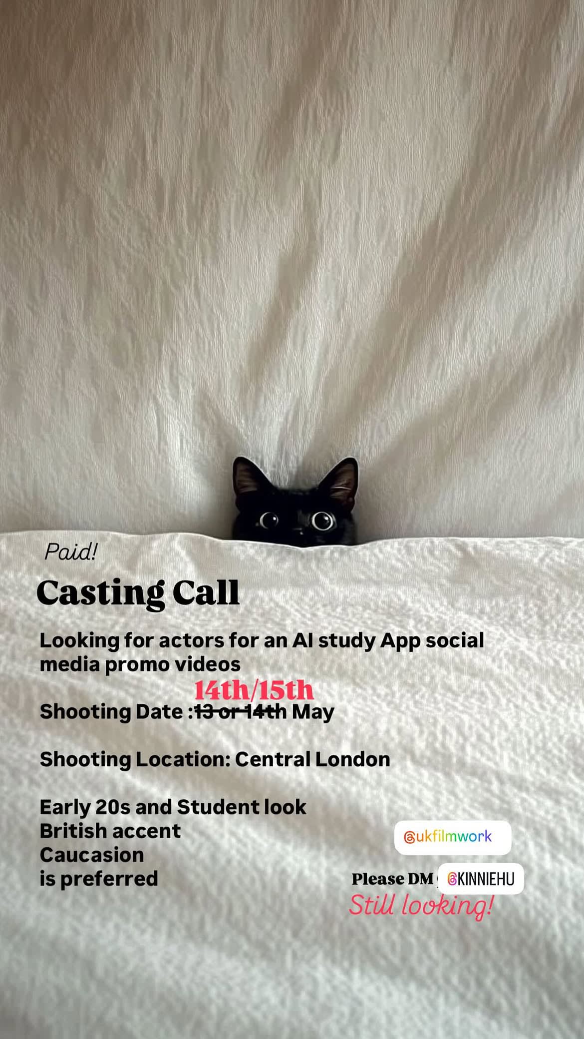 Job post media