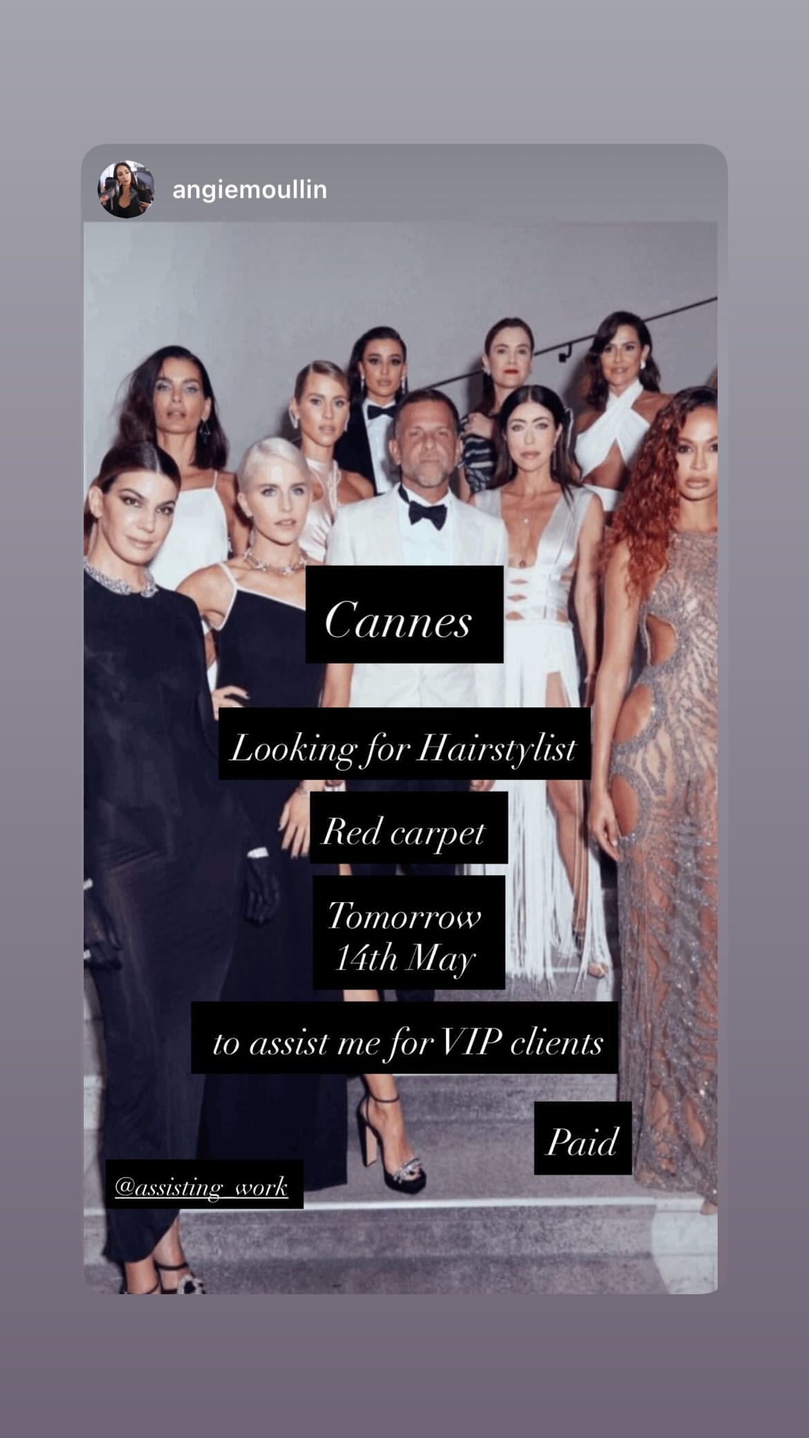 Job post media