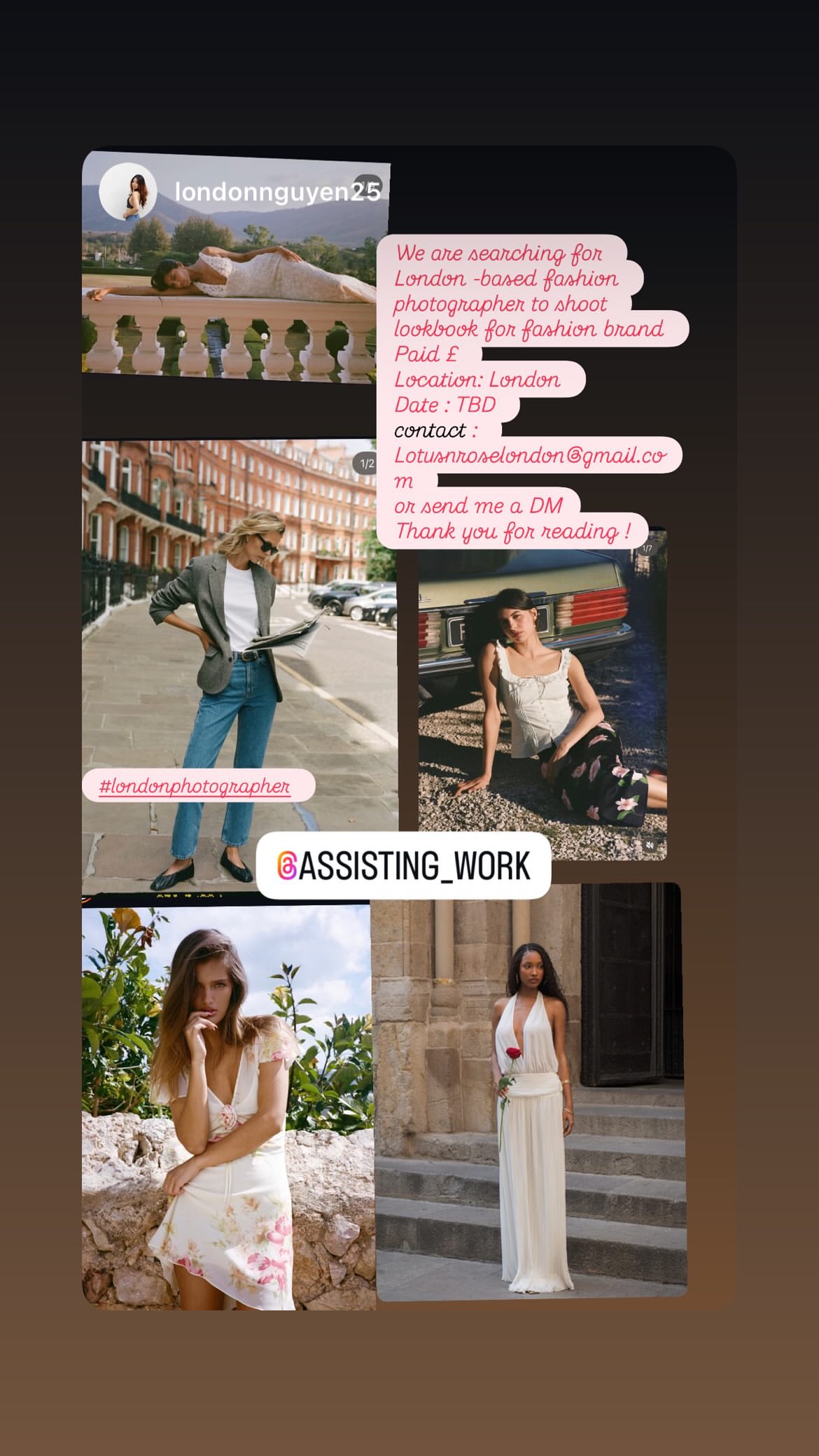 Job post media
