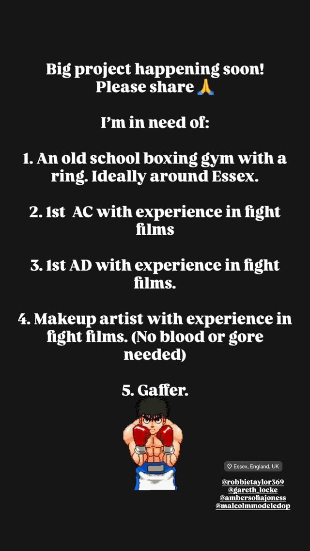 Job post media