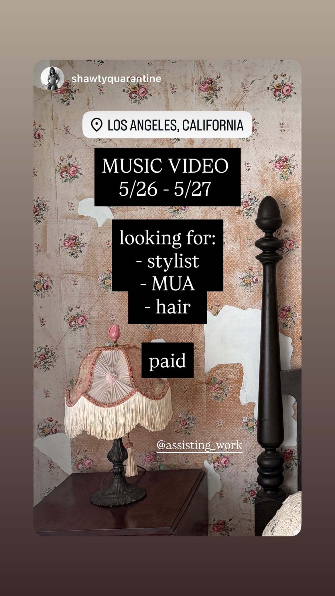 Job post media