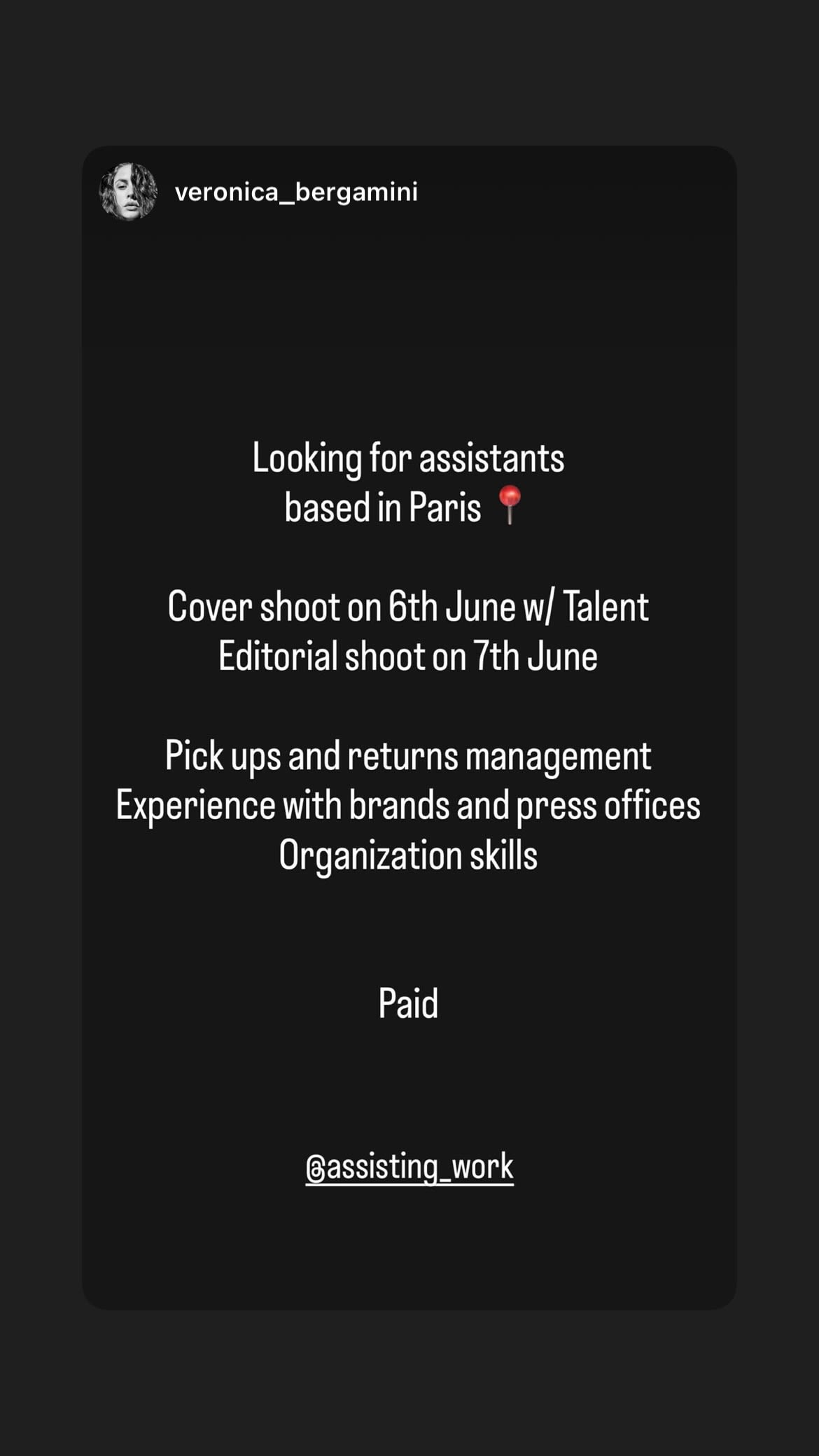 Job post media