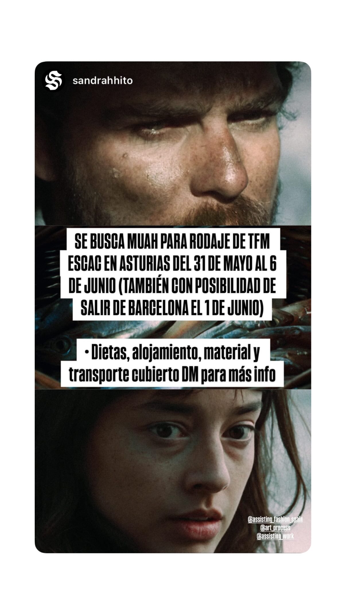 Job post media