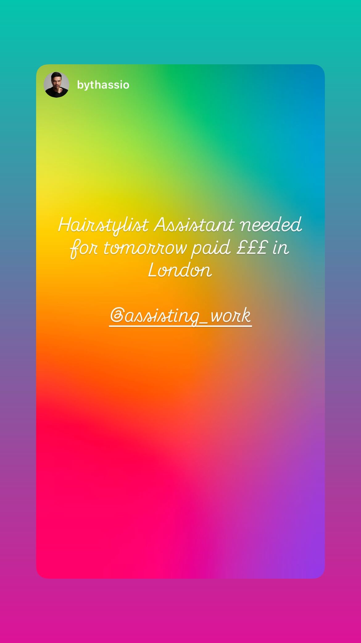 Job post media