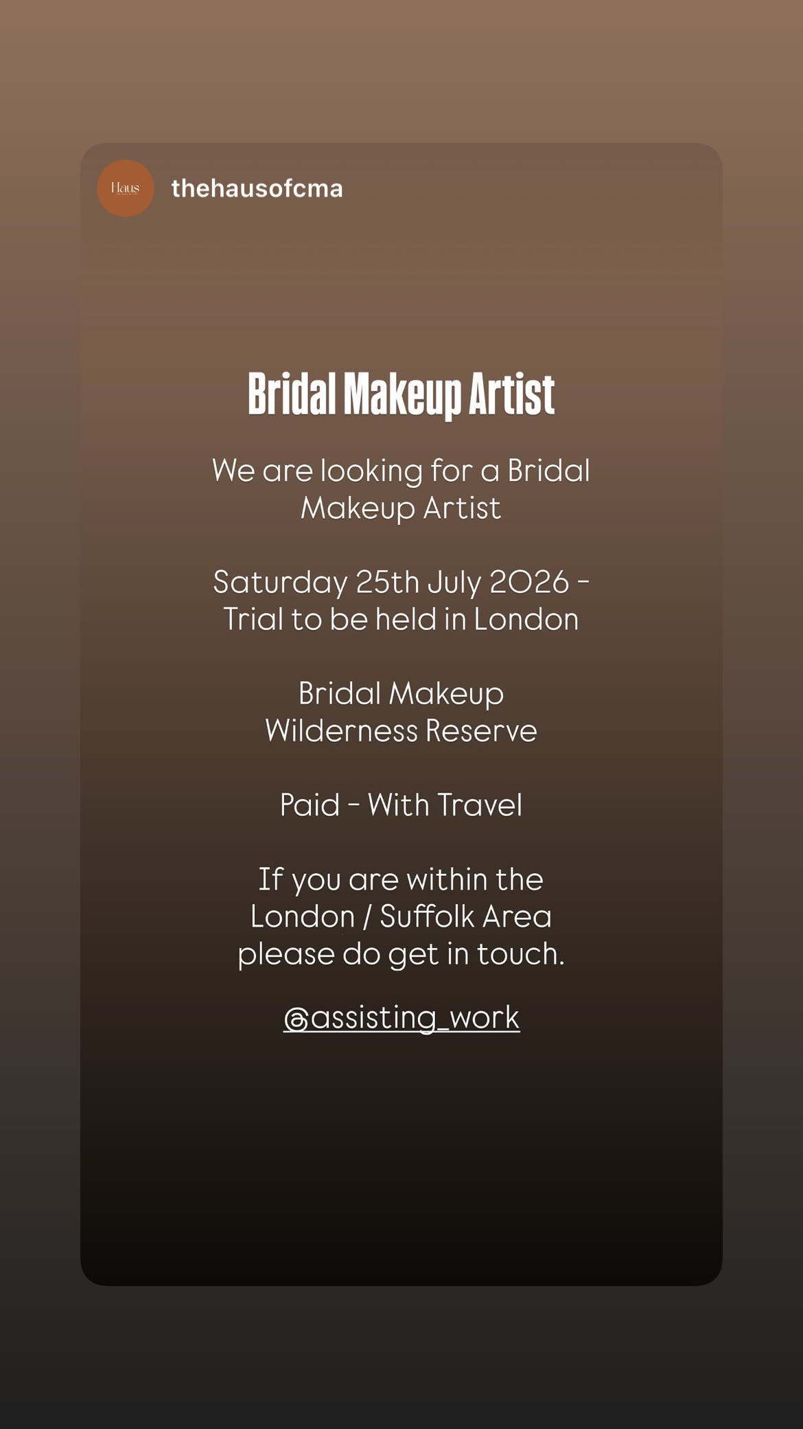 Job post media
