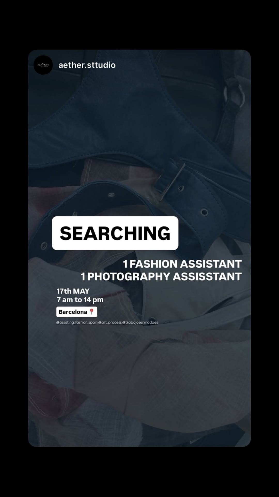 Job post media