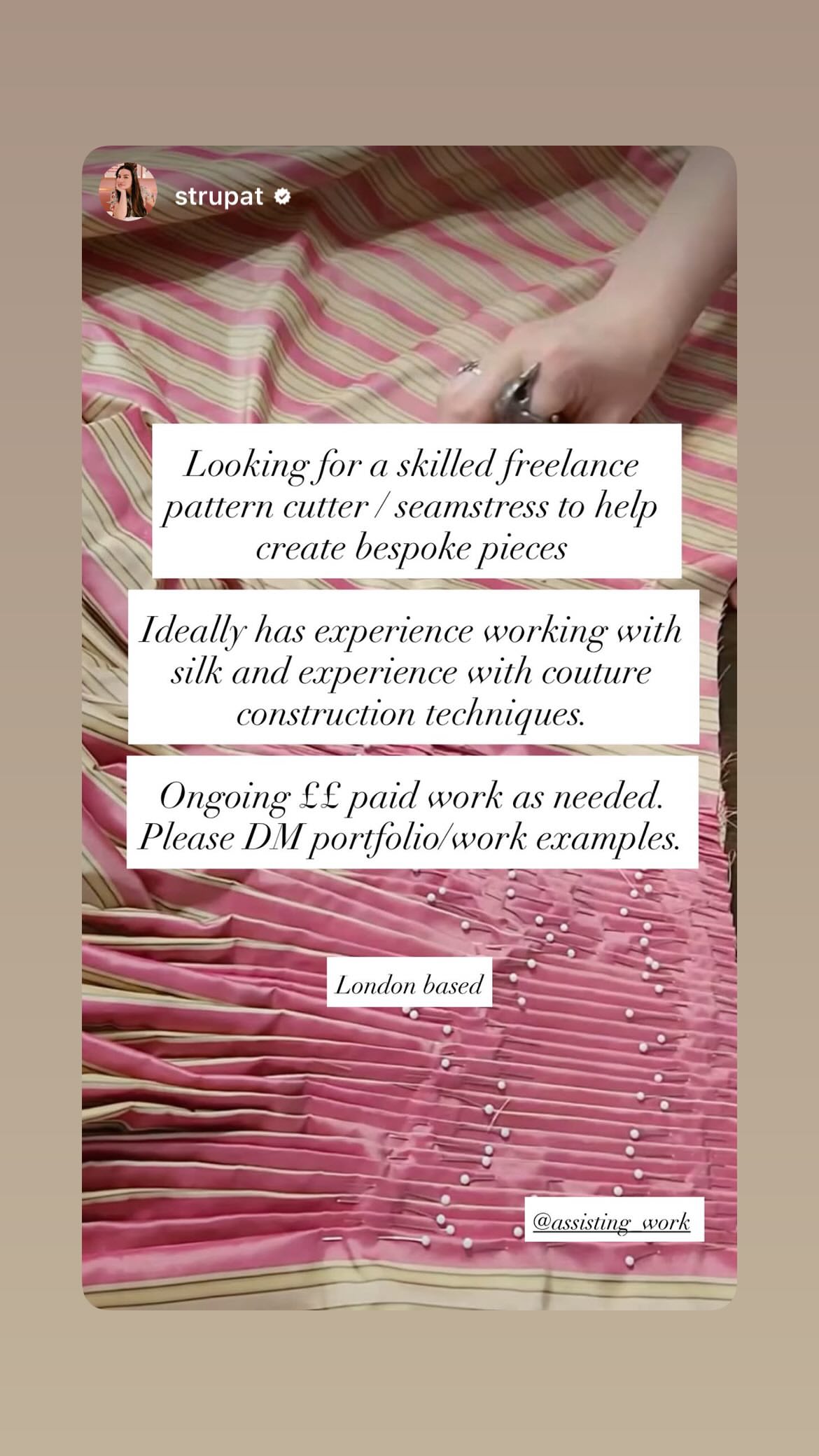 Job post media
