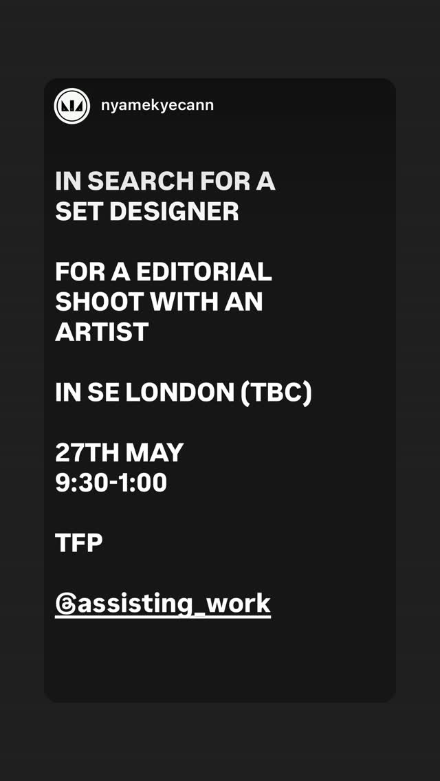Job post media