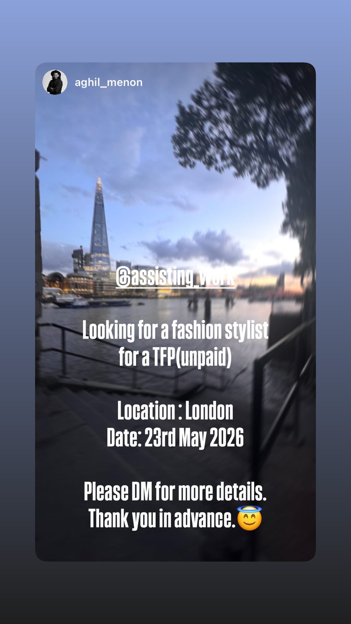 Job post media