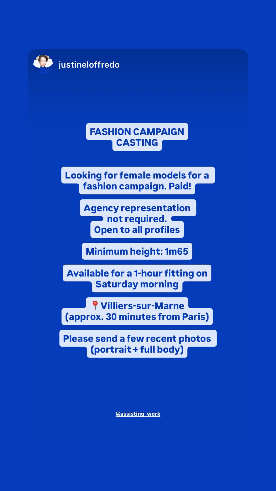 Job post media