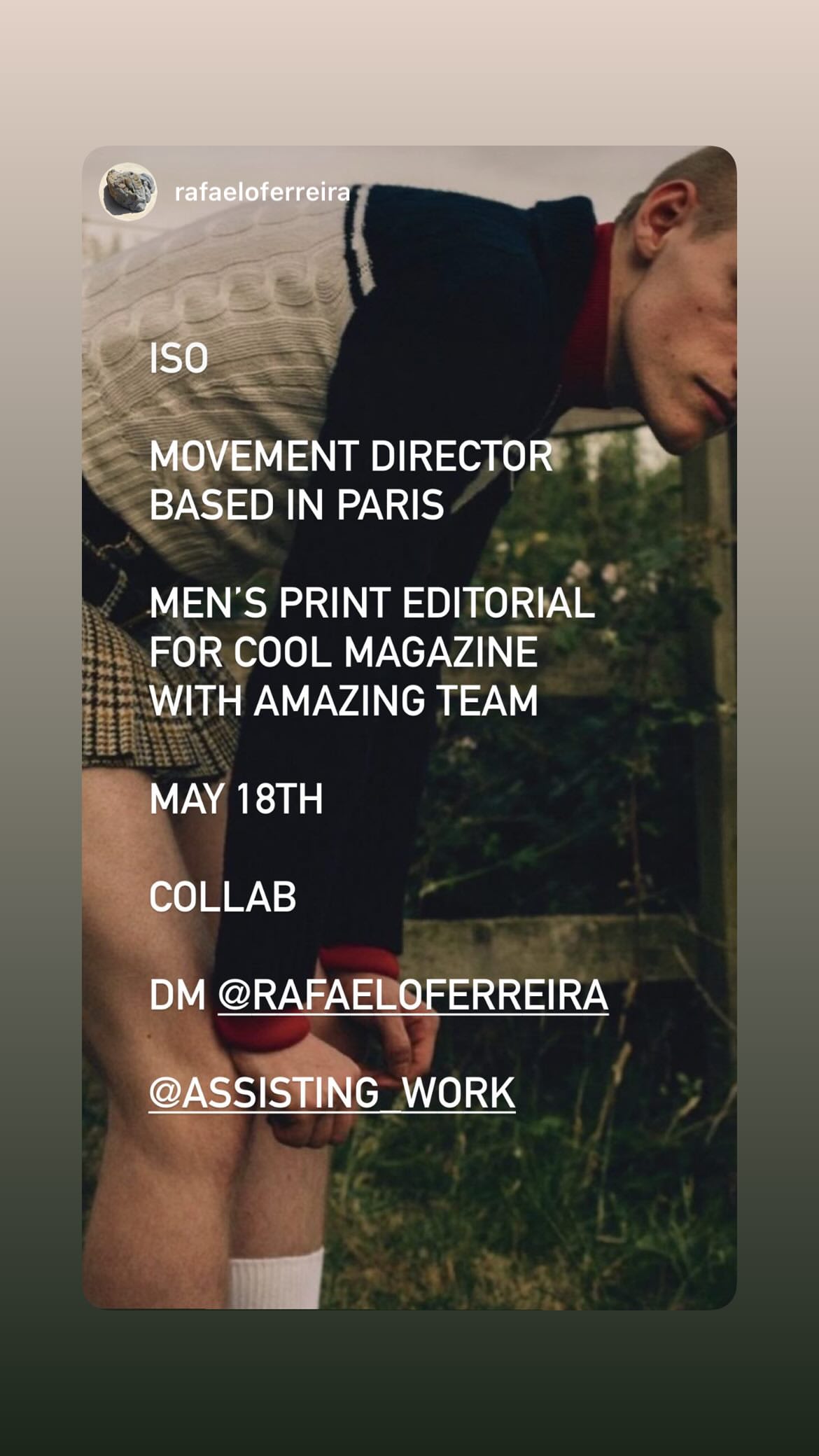 Job post media