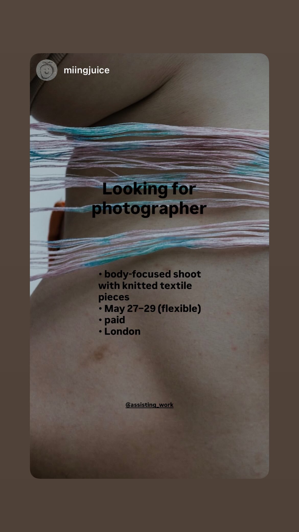 Job post media