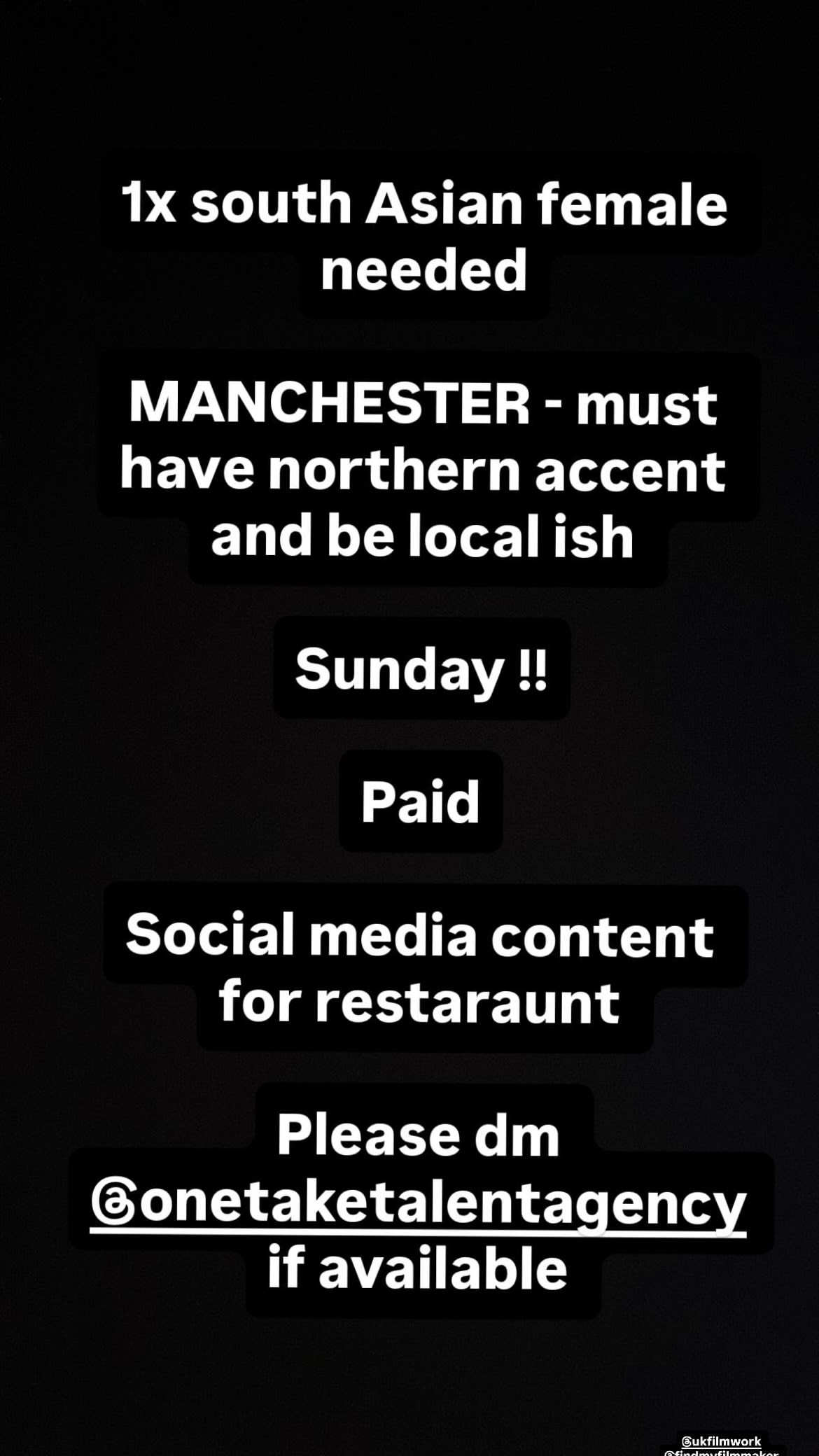 Job post media