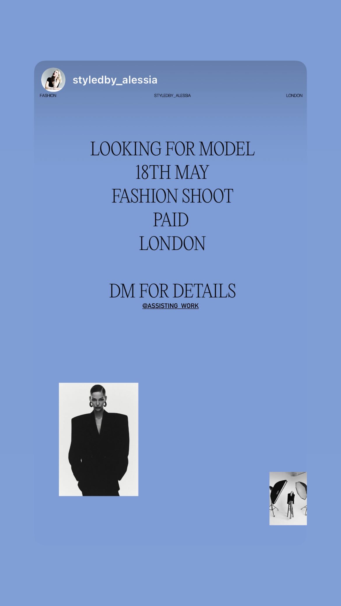 Job post media