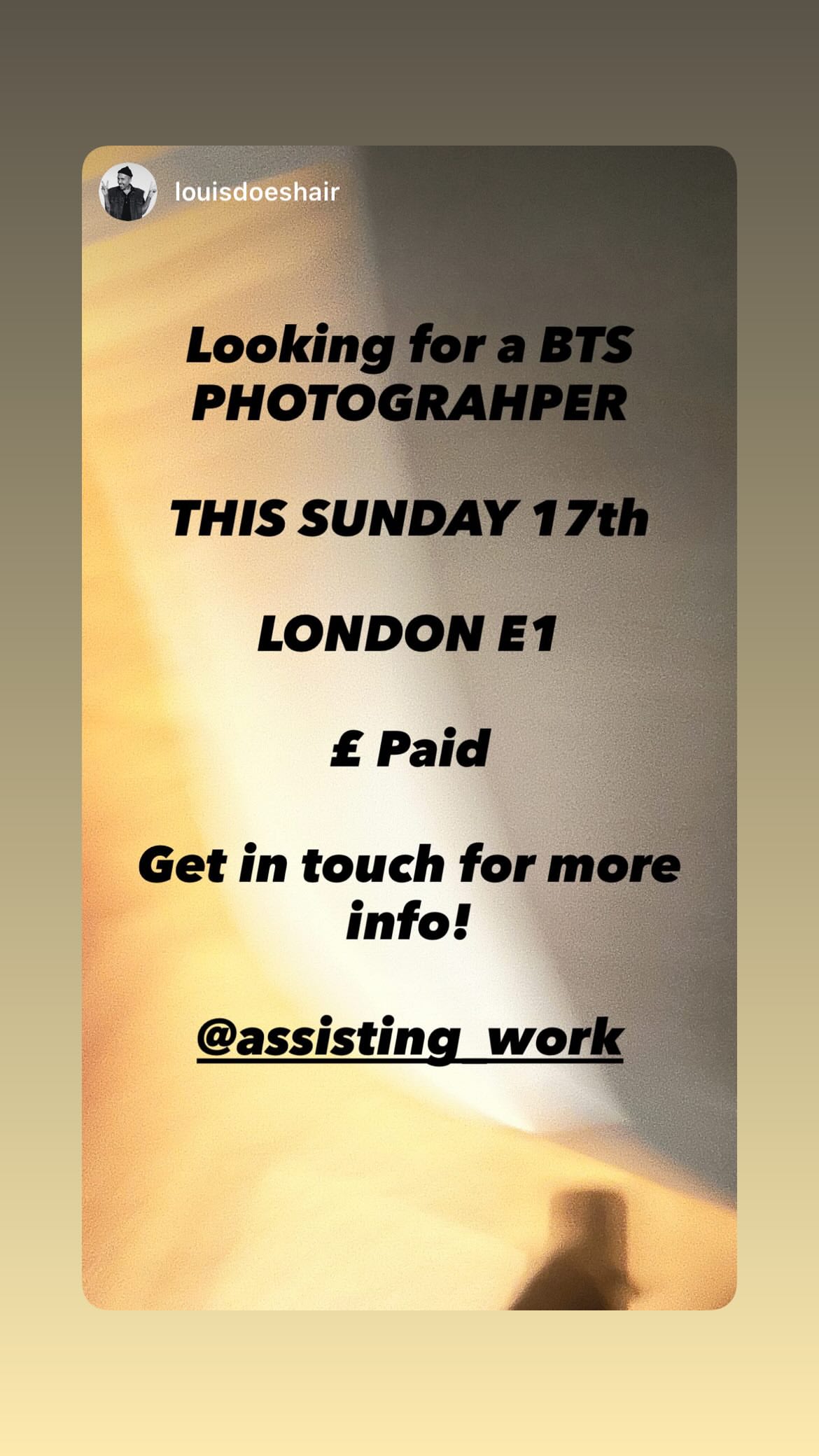 Job post media