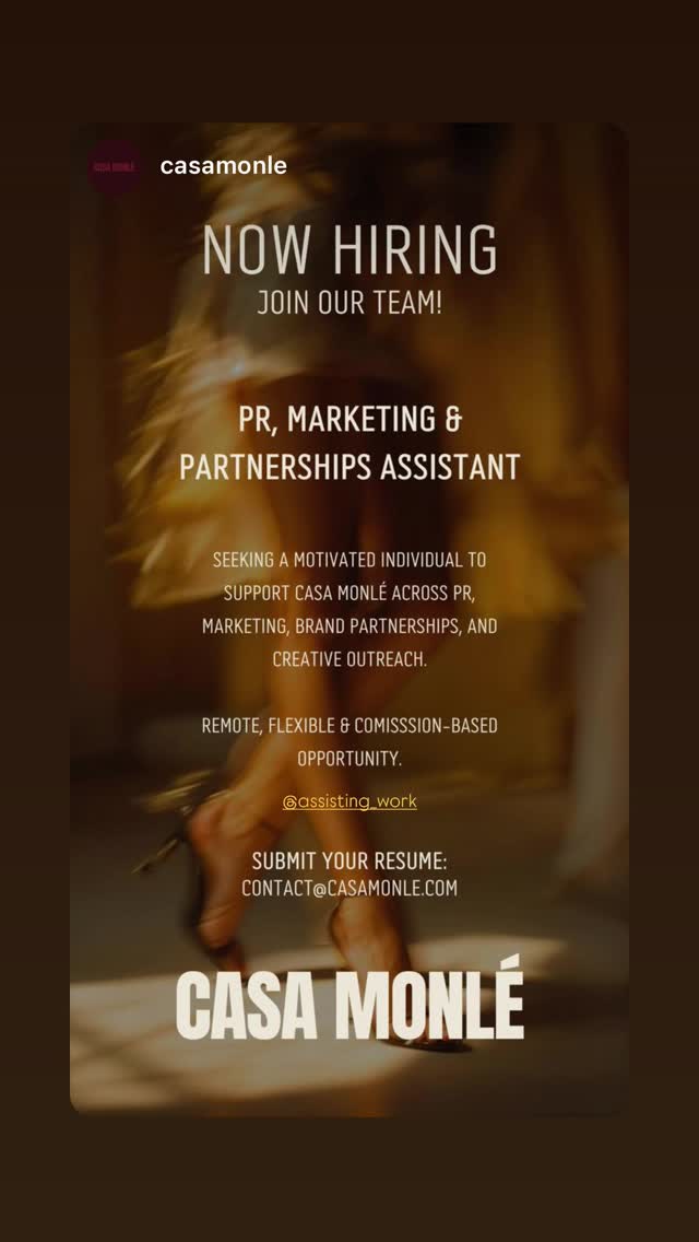 Job post media