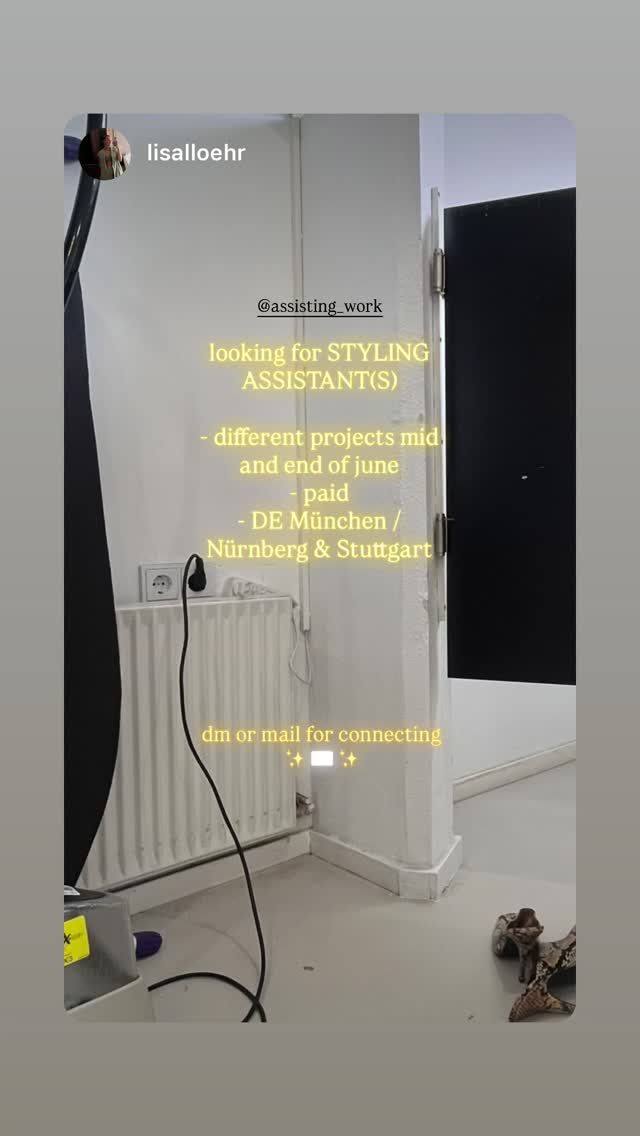 Job post media