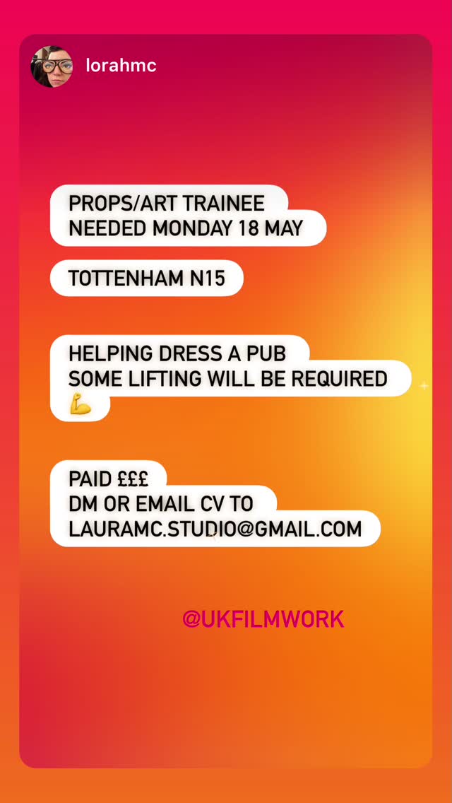 Job post media